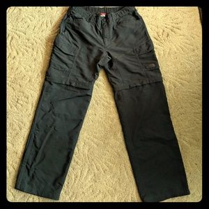 Mens 2 in 1 pants